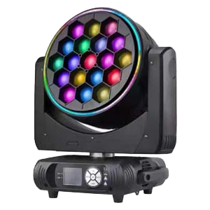 19 bee eyes of 40 watts