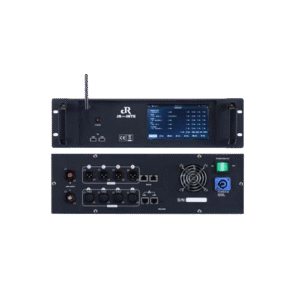 Intelligent control of the host  (Support simultaneous playback of lights/music.)