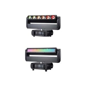 6*40W Double-sided Induction Light (New Product)