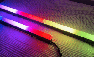 Single point single control LED pixel strip 1M meter