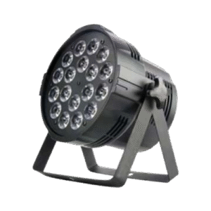 18 par lamps