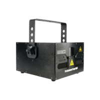 10W full-color animation laser