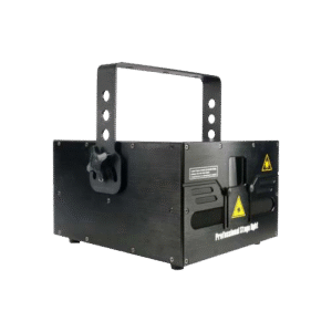 10W full-color animation laser