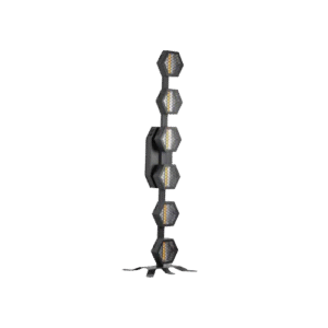 Six retro lights