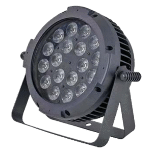 200W18pcs, 24pcs 4-in-1 waterproof dyeing PAR (imported 5050 lamp beads)