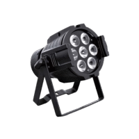 7pcs 4-in-1 par lamp