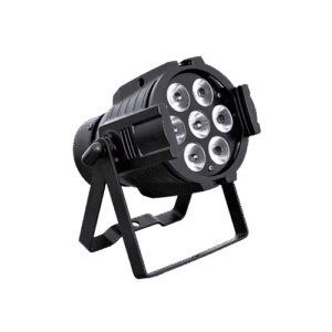 7pcs 4-in-1 par lamp