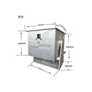 40W outdoor waterproof laser light