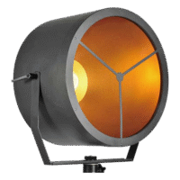 LED retro reflector