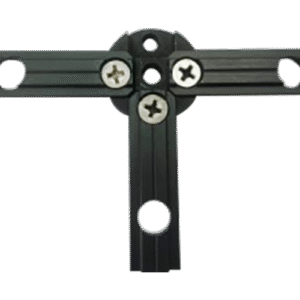 T-shaped connector