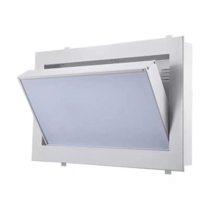 200W Recessed Electric Flip Flat Panel Conference Light