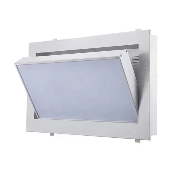 200W Recessed Electric Flip Flat Panel Conference Light