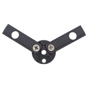 120 degree connector