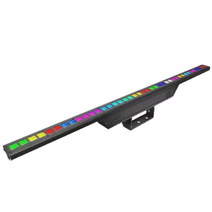 40 light curtain lights