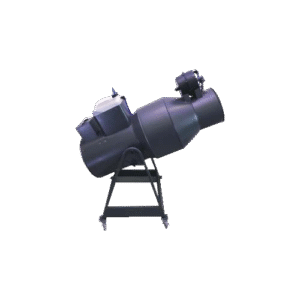 Large snowflake machine