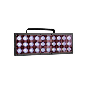 30 thunder curtains strobe