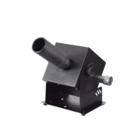 CO2 single-head air column machine