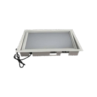 LED embedded 100W/200W trichromatic