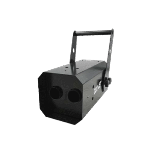 Double-head CO2 air column machine