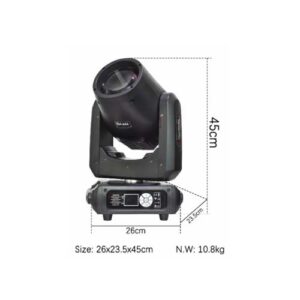 MINI230 beam lights