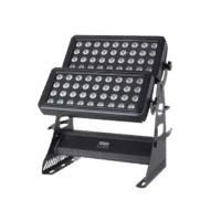 72 double-layer floodlights