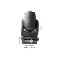 LED150W light with moving head beam light - 图片 2