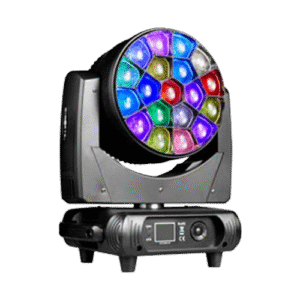 19 bee eyes of 40 watts