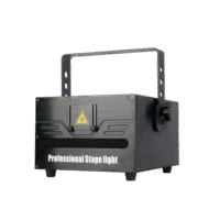 15W full-color animated laser projector