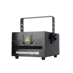 15W full-color animated laser projector