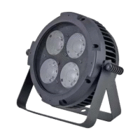 200W Waterproof Four-Eye COB Flood Light (Imported Kerui Lamp Beads)