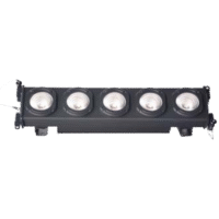 Waterproof five-head matrix light