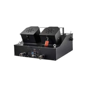 Double-head Blizzard colored paper machine