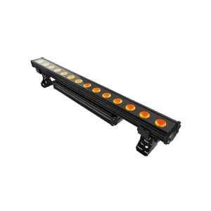 14pcs 5-in-1 waterproof point-controlled wall washer