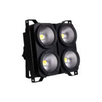 Four-eyed audience lights