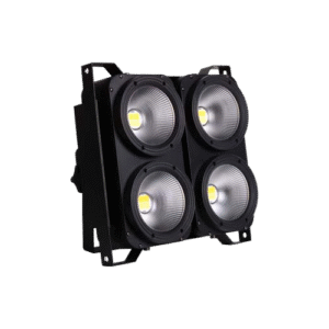 Four-eyed audience lights