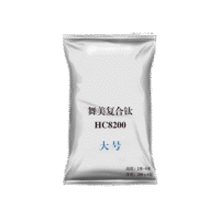 Fireworks machine titanium powder