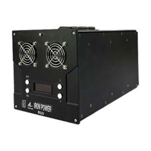8-way power signal controller (built-in Mingwei power supply)