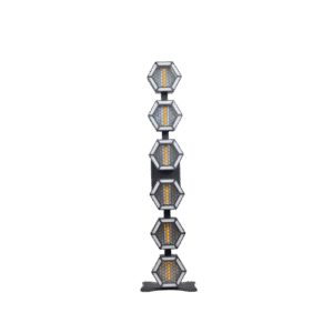 Seven 3-in-1 retro lights