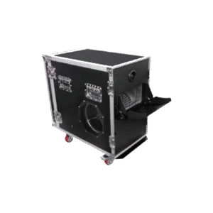 Outdoor large fog machine