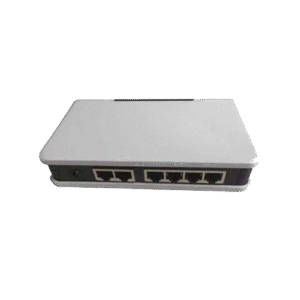 Ethernet port amplifier