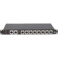8-channel signal amplifier