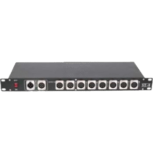 8-channel signal amplifier