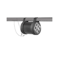 Round amplifier