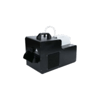 Remote mist machine