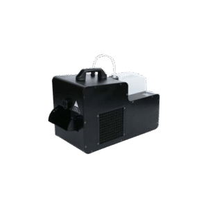 Remote mist machine