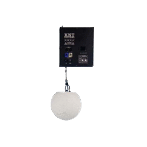 LED lifter+25CM white ball