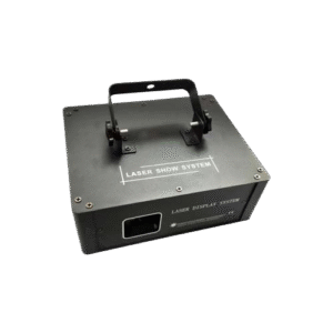 1W full-color animation laser