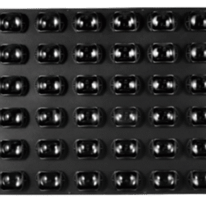 36 diamond matrices of 8 watts