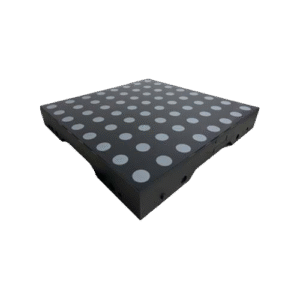 3D 64-point control (magnetic suction model)