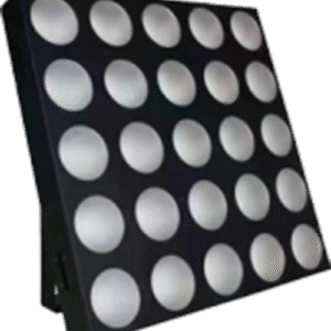 25-head matrix